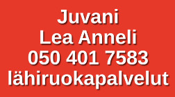 Juvani Lea Anneli logo